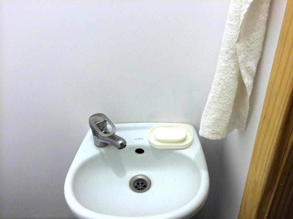 Hostel Oras Vilnius Luaran gambar