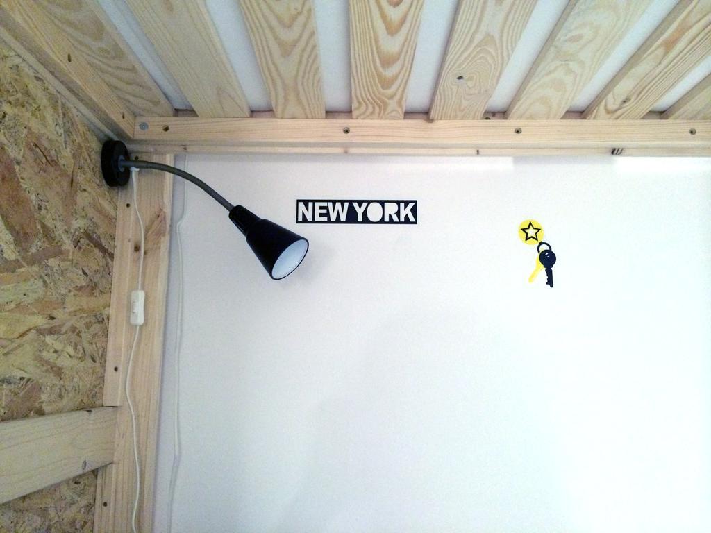Hostel Oras Vilnius Bilik gambar