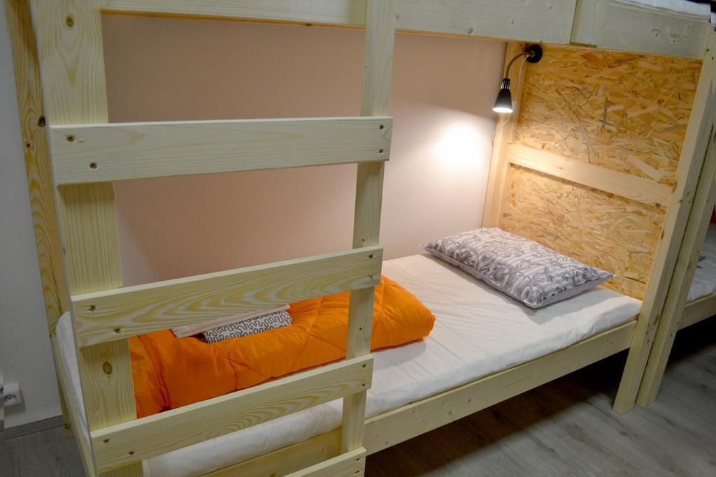 Hostel Oras Vilnius Bilik gambar