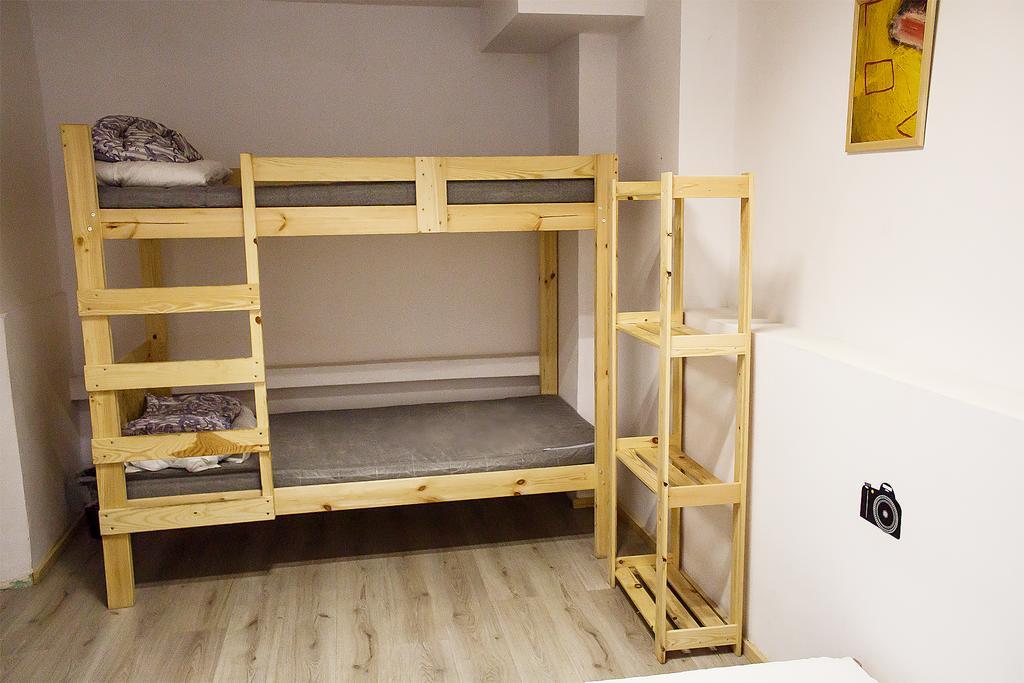 Hostel Oras Vilnius Luaran gambar
