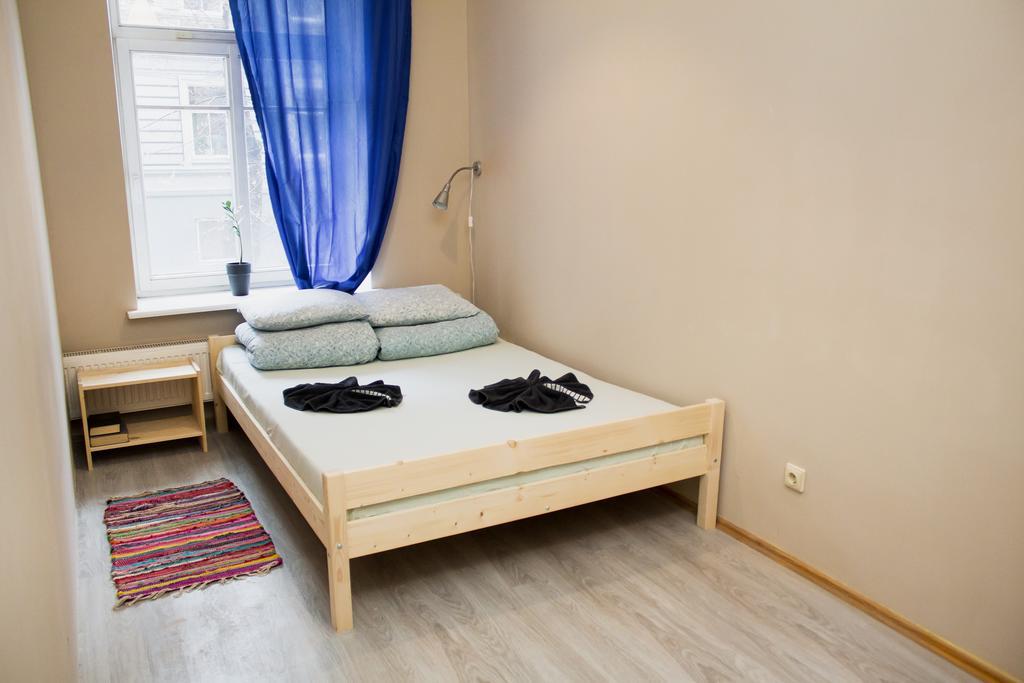 Hostel Oras Vilnius Luaran gambar