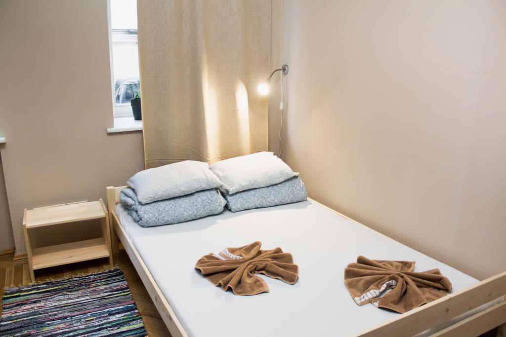 Hostel Oras Vilnius Luaran gambar