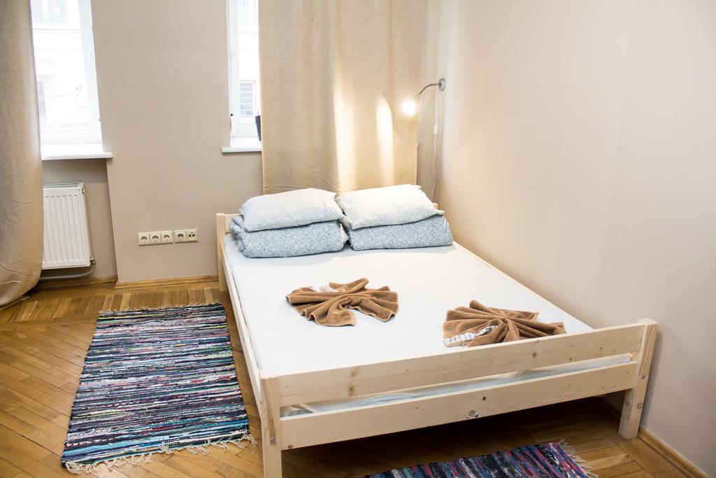 Hostel Oras Vilnius Luaran gambar