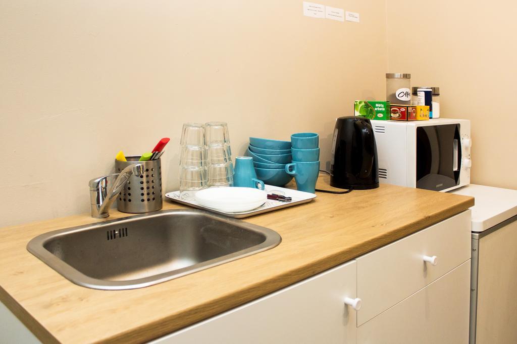 Hostel Oras Vilnius Luaran gambar