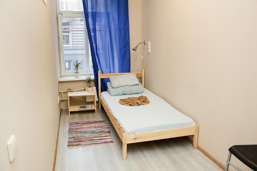 Hostel Oras Vilnius Luaran gambar