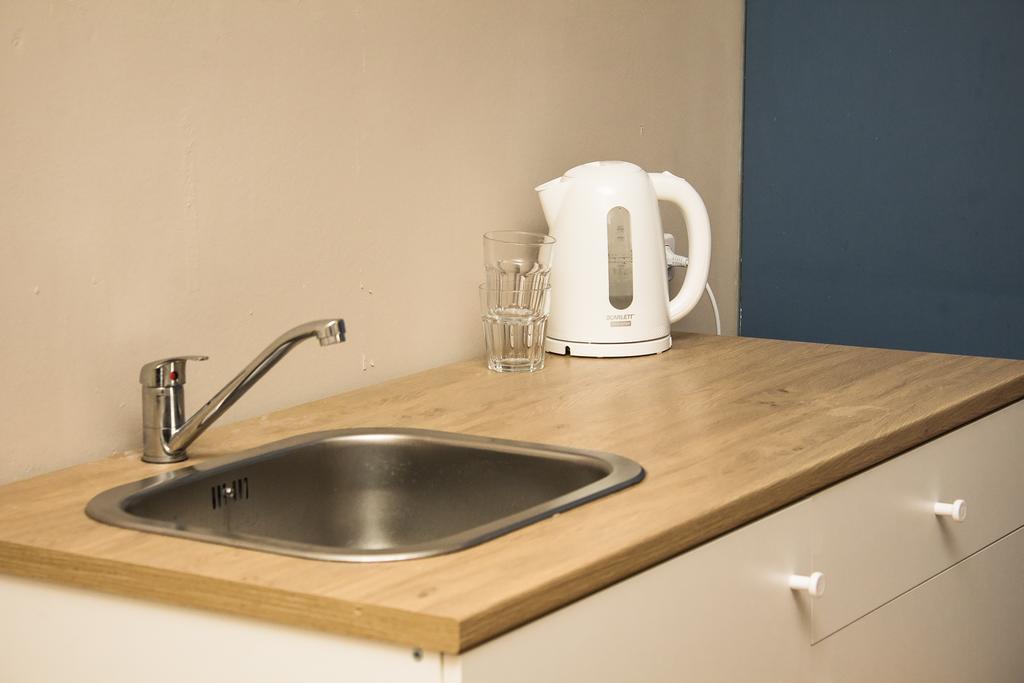 Hostel Oras Vilnius Luaran gambar
