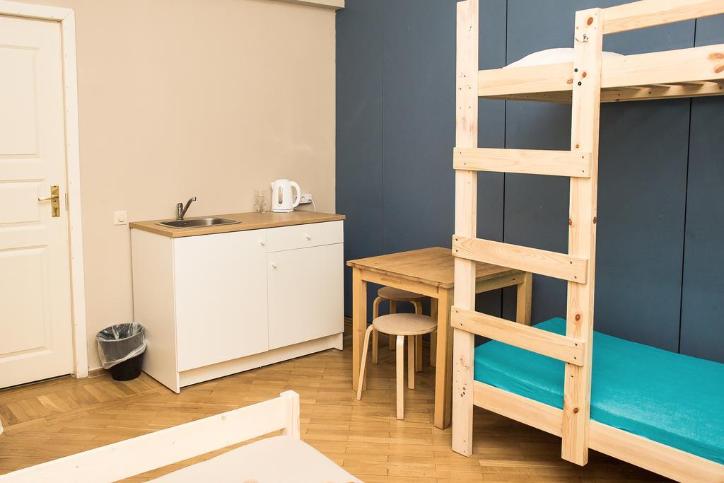 Hostel Oras Vilnius Luaran gambar
