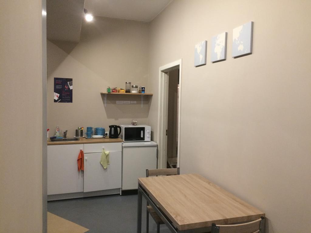 Hostel Oras Vilnius Luaran gambar